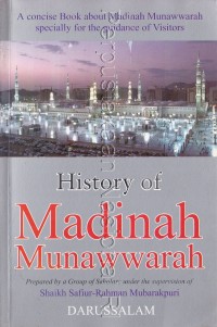 History of al-madinah