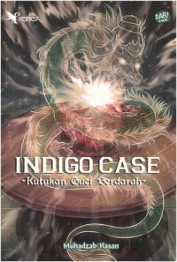 Indigo Cas (Kutukan Guci Berdarah)